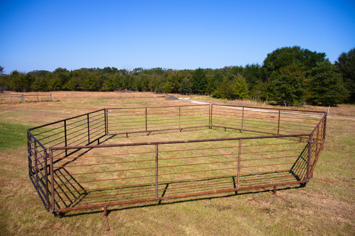 Extended Corral